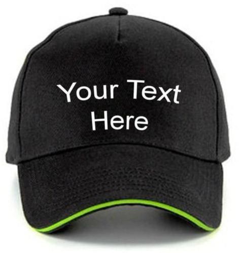 Customized Cap